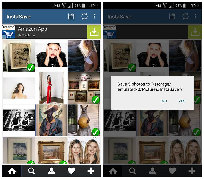 Download Foto Instagram Android Ios Pc 1 Save Gambar Iphone